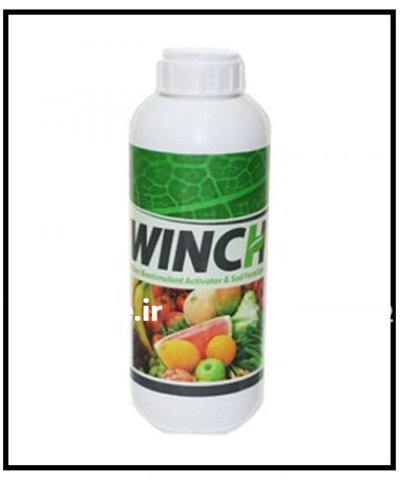 فروش کود محرک رشد و ینچ Winch در اهواز در گروه خرید و فروش انواع کود کشاورزی در یکمیوه -عکس1