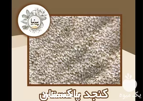فروش کنجد پاکستانی در تهران در گروه خرید و فروش دانه های روغنی در یکمیوه -عکس1