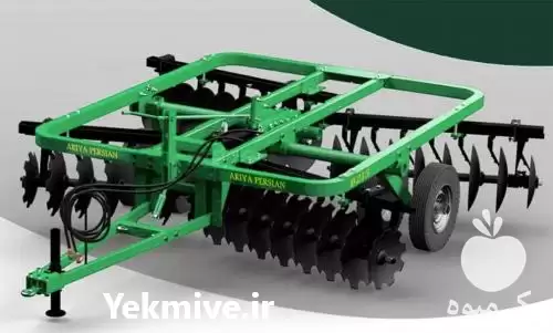 قیمت خرید 	دیسک تاندوم سنگین مهرگان در تهران در گروه خرید و فروش دیسک کشاورزی در یکمیوه -عکس1