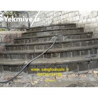 اجرای سنگ لاشه در دماوند در گروه سازنده در یکمیوه