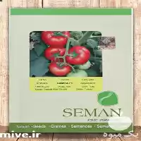 قیمت خرید بذر گوجه فرنگی سمیرا در تهران در گروه خرید و فروش بذر گوجه در یکمیوه