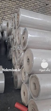 رول بستر مرغداری در قزوین