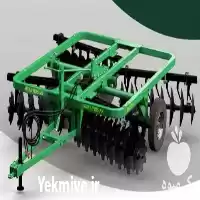 قیمت خرید 	دیسک تاندوم سنگین مهرگان در تهران در گروه خرید و فروش دیسک کشاورزی در یکمیوه