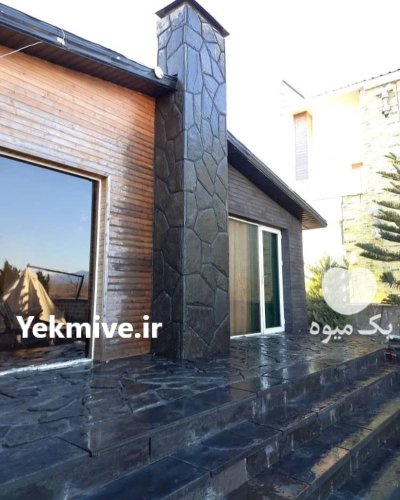 خدمات سنگ لاشه در تهران نصب در دماوند در گروه سازنده در یکمیوه -عکس1