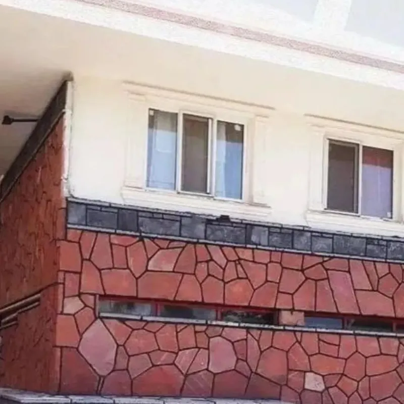 خدمات سنگ لاشه در تهران نصب در دماوند در گروه سازنده در یکمیوه -عکس2