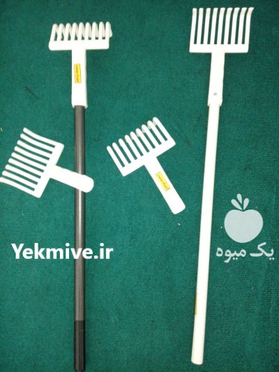 شنکش پلاستیکی و زیتونچین در قم در گروه خرید و فروش لوازم باغبانی در یکمیوه -عکس2