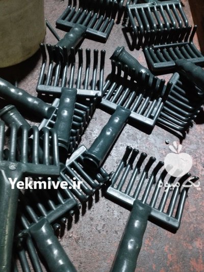 شنکش پلاستیکی و زیتونچین در قم در گروه خرید و فروش لوازم باغبانی در یکمیوه -عکس4