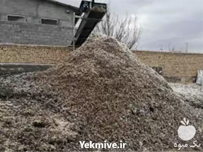 فروش کود مرغی قفسی خشک در شیراز در گروه خرید و فروش کود مرغی در یکمیوه -عکس1