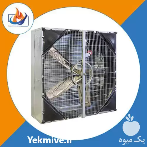 فروش فن اگزاست 140 هواکش 140 در اصفهان در گروه خرید و فروش تجهیزات گلخانه در یکمیوه -عکس1