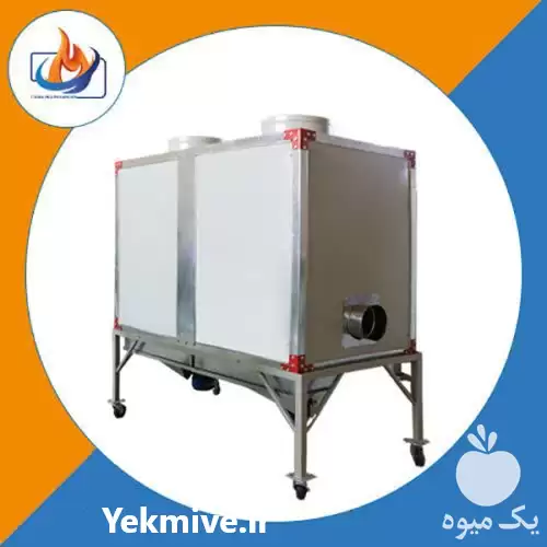 قیمت خرید انواع بخاری هیتر گلخانه در اصفهان در گروه خرید و فروش بخاری و هیتر گلخانه در یکمیوه -عکس1