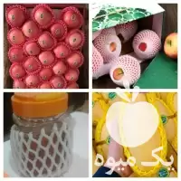 خرید و قیمت فوم توری میوه در تهران در گروه انواع بسته بندی محصول در یکمیوه -عکس1