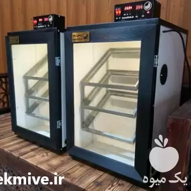 فروش ویژه دستگاه جوجه کشی تایی در ساری در گروه تجهیزات مرغداری در یکمیوه -عکس1