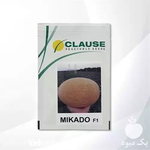 فروش بذر ملون میکادو بذر خربزه در تهران در گروه خرید و فروش بذر خربزه در یکمیوه -عکس1