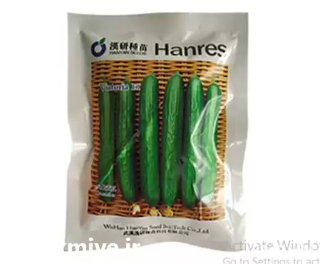 قیمت خرید بذر خیار VICTORIA F 1 در مشهد در گروه خرید و فروش بذر خیار در یکمیوه -عکس1