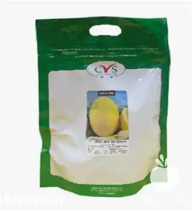 فروش بذر خربزه Jaune Des Canaries در مشهد در گروه خرید و فروش بذر خربزه در یکمیوه -عکس1