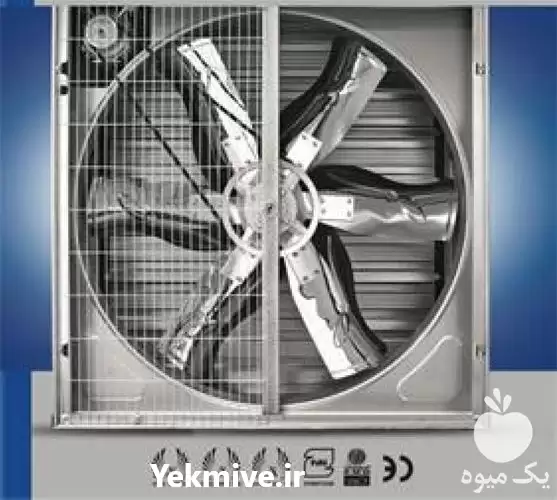 فروش هیتر مرغداری و لوازم گرمایشی در گروه تجهیزات مرغداری در یکمیوه -عکس1