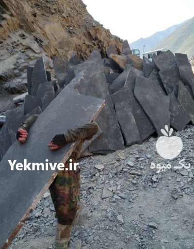 نصب فروش سنگ لاشه در تهران در گروه سازنده در یکمیوه -عکس1