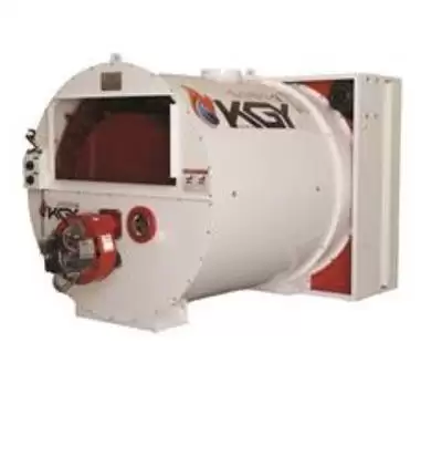 فروش سیستم گرمایش گلخانه در قم در گروه خرید و فروش بخاری و هیتر گلخانه در یکمیوه -عکس1