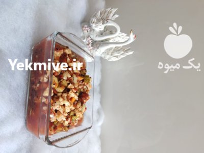 ترشی شور مربا در تهران در گروه عسل شیره و فرآورده ی مربا در یکمیوه -عکس4