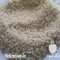 فروش نیم دانه لاشه برنج در لاهیجان در گروه خرید و فروش برنج در یکمیوه