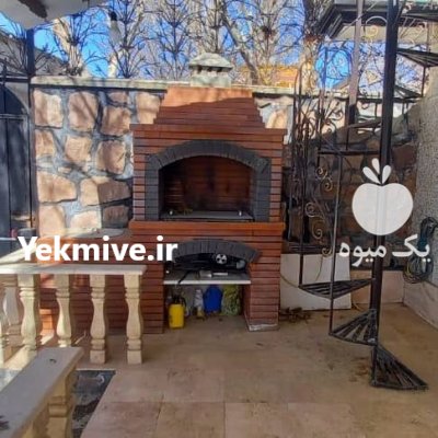 اجرای سنگ مالون در چالوس در گروه سازنده در یکمیوه -عکس4