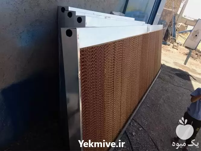 قیمت خرید فن هواکش صنعتی در گروه تجهیزات مرغداری در یکمیوه -عکس1