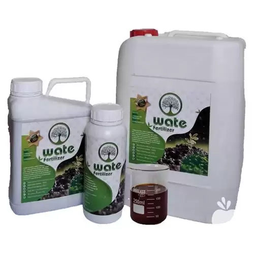 فروش کود آلی مایع و اته در گروه خرید و فروش انواع کود کشاورزی در یکمیوه -عکس1