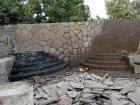 اجرای سنگ مالون در چالوس در گروه سازنده در یکمیوه