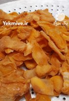 برگه زردآلو درجه 1 در خوانسار در گروه خرید و فروش زردآلو در یکمیوه