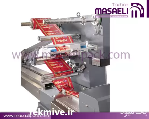 فروش دستگاه بسته بندی کروسان در اصفهان در گروه خرید و فروش تجهیزات بسته بندی در یکمیوه -عکس1