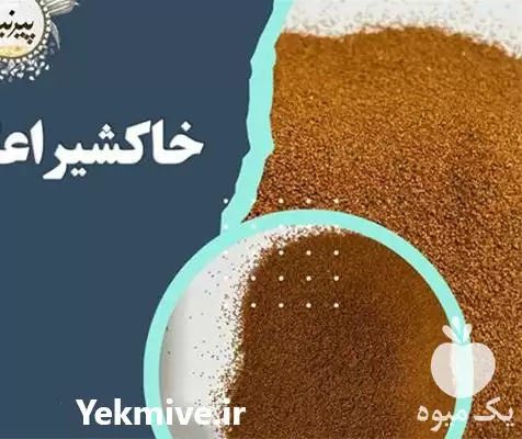 فروش خاکشیر اعلا در تهران در گروه خرید و فروش ادویه در یکمیوه -عکس1