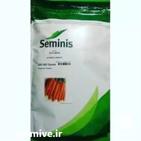 قیمت خرید بذر هویج فورتو سمینیس در گروه خرید و فروش بذر هویج در یکمیوه -عکس1