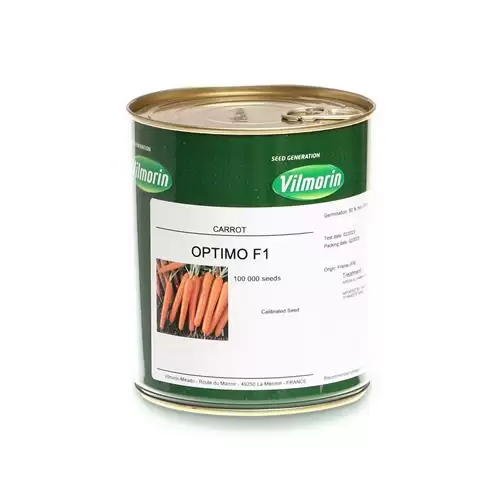 قیمت خرید بذر هویج اپتیمو ویلمورین در گروه خرید و فروش بذر هویج در یکمیوه -عکس1