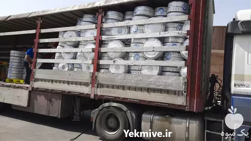 فروش ویژه نوار تیپ آبیاری کشاورزی در مشهد در گروه خرید و فروش نوار تیپ در یکمیوه -عکس1