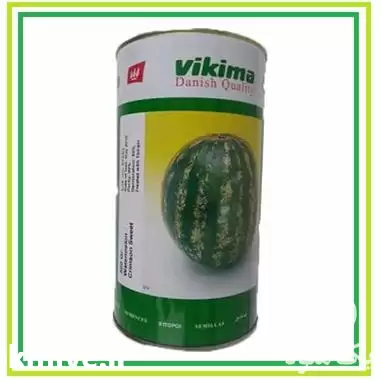 قیمت خرید بذر هندوانه ویکیما در گروه خرید و فروش بذر هندوانه در یکمیوه -عکس1