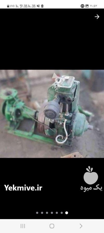 فروش موتور لیستر تک مارگو کارلوسکار در سیمینه در گروه خرید و فروش موتور کشاورزی در یکمیوه -عکس2