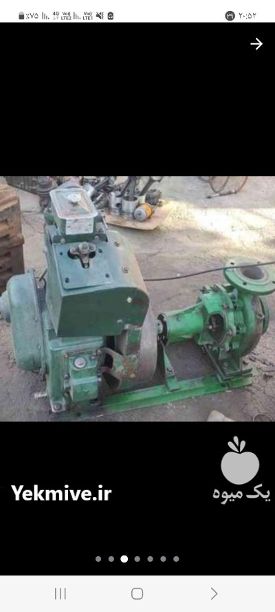 فروش موتور لیستر تک مارگو کارلوسکار در سیمینه در گروه خرید و فروش موتور کشاورزی در یکمیوه -عکس3
