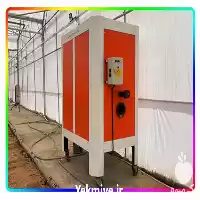 قیمت خرید بخاری گلخانه ارزان در تهران در گروه خرید و فروش تجهیزات گلخانه در یکمیوه