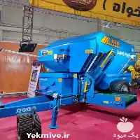 قیمت خرید 	فیدرمیکسر مناسب برای گاوداری در گروه تجهیزات دامداری در یکمیوه