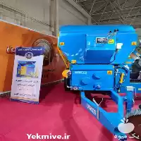 فروش 	فیدر ثابت و پشت تراکتوری در اهواز در گروه خرید و فروش انواع تراکتور در یکمیوه