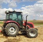 تراکتور یورو پارس کابیندار 60 اسب در ارومیه در گروه خرید و فروش تراکتور یوروپارس در یکمیوه