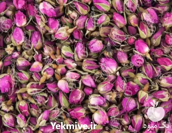 فروش قیمت عمده غنچه گل محمدی در تهران در گروه خرید و فروش گیاهان دارویی در یکمیوه -عکس1