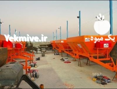 گروه صنعتی آراد تولید کننده کودپاش در سنندج در گروه خرید و فروش دستگاه کودپاش در یکمیوه -عکس1