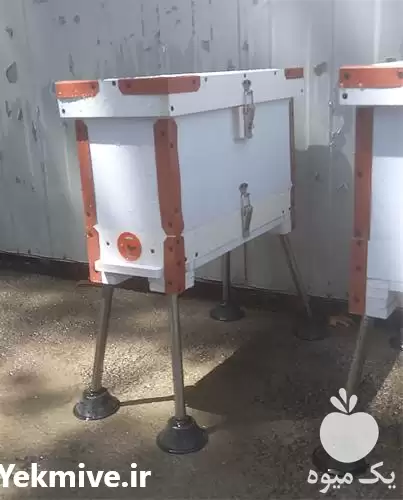 قیمت خرید کندوی کف باز پی در تهران در گروه خرید و فروش زنبورعسل در یکمیوه -عکس1