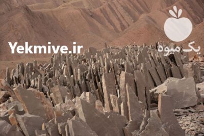 فروش سنگ لاشه ورقه ای دماوند در گروه سازنده در یکمیوه -عکس2