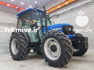 تراکتور سولیس کابین دار خشک در کرمانشاه در گروه خرید و فروش تراکتور سولیس در یکمیوه -عکس1