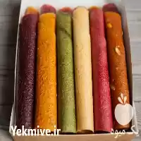 فروش رنگ خوراکی برای لواشک در ارومیه در گروه فرآورده های آلو و آلوچه در یکمیوه