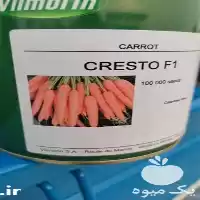 قیمت خرید بذر هویج کریستو در گروه خرید و فروش بذر هویج در یکمیوه