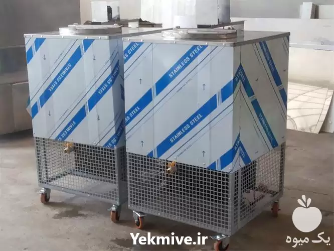 قیمت خرید دستگاه شیر سرد کن در تهران در گروه تجهیزات دامداری در یکمیوه -عکس1