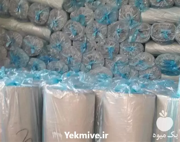 قیمت خرید تولید رول بستر مرغداری در قزوین در گروه تجهیزات مرغداری در یکمیوه -عکس1